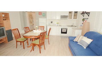 Hrvatska Privát Bilice, Eksterijer